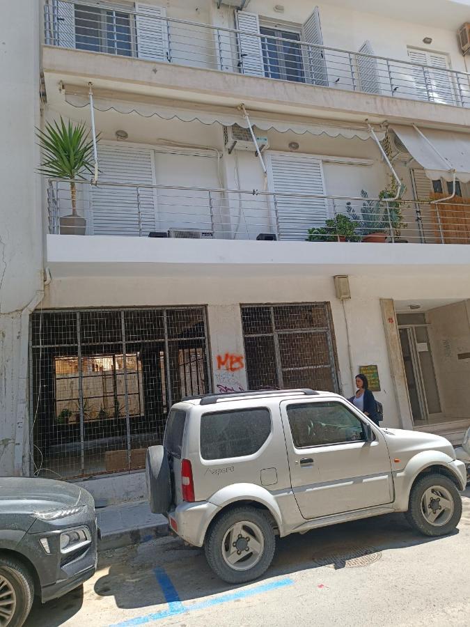 Maria 'S Home Heraklion Zewnętrze zdjęcie