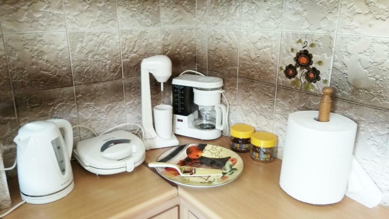 Maria 'S Home Heraklion Zewnętrze zdjęcie