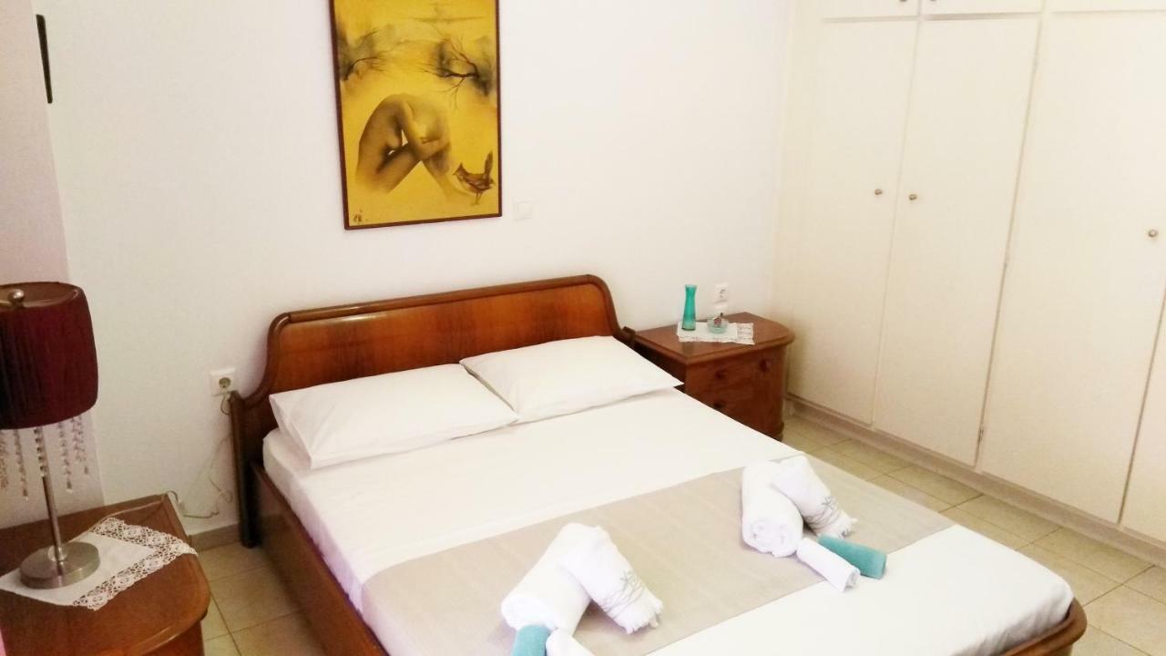 Maria 'S Home Heraklion Zewnętrze zdjęcie
