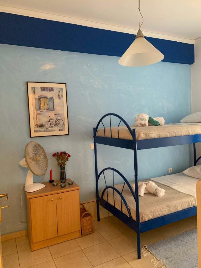 Maria 'S Home Heraklion Zewnętrze zdjęcie