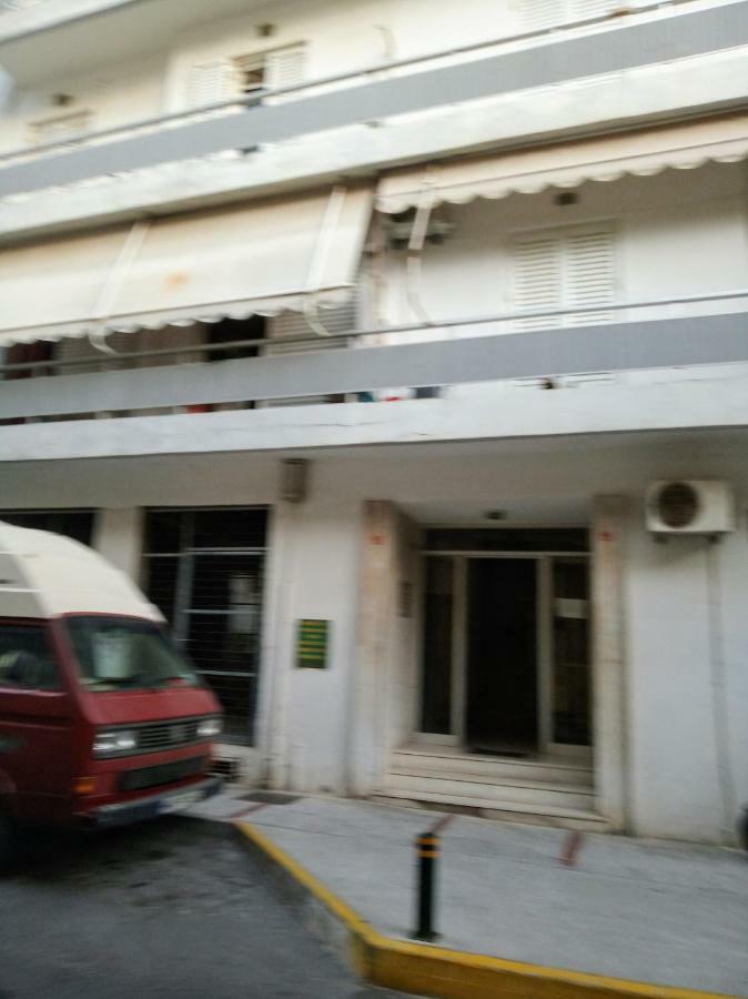 Maria 'S Home Heraklion Zewnętrze zdjęcie