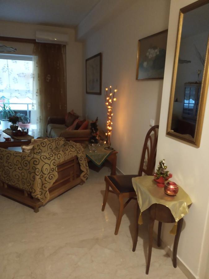 Maria 'S Home Heraklion Zewnętrze zdjęcie